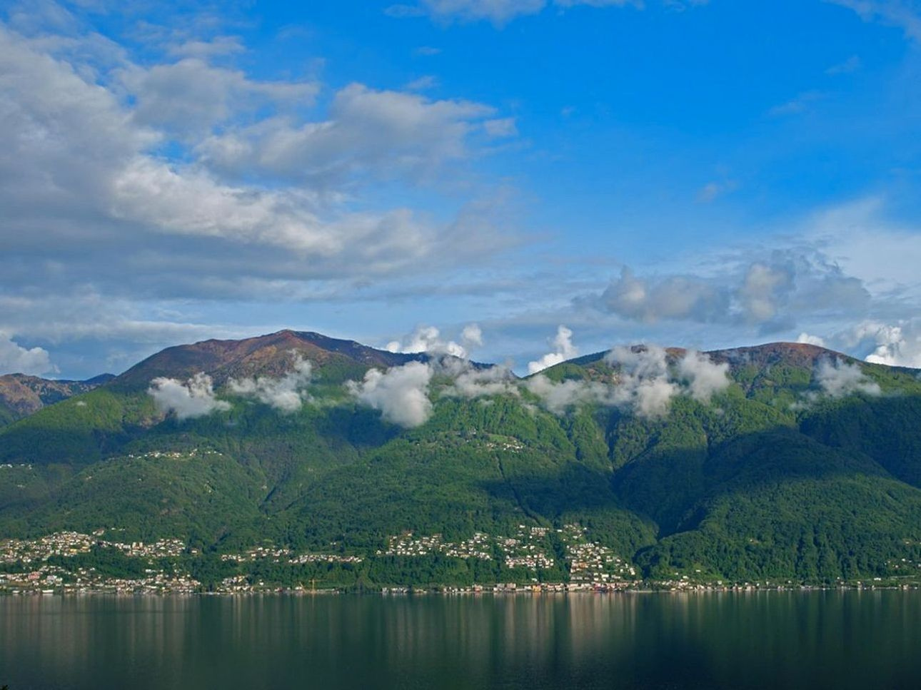 Lake Marina