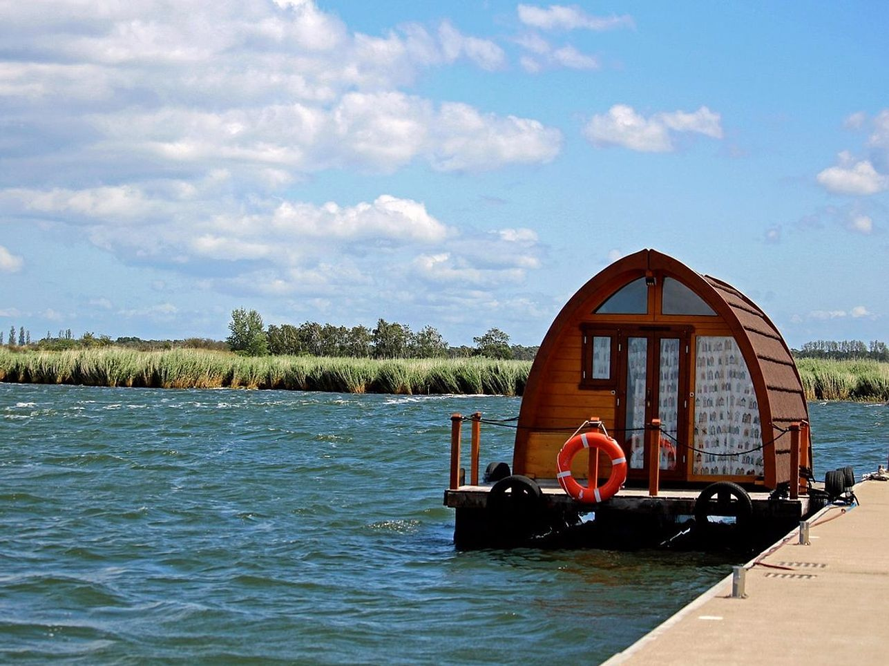 Lake Shore Gazebo